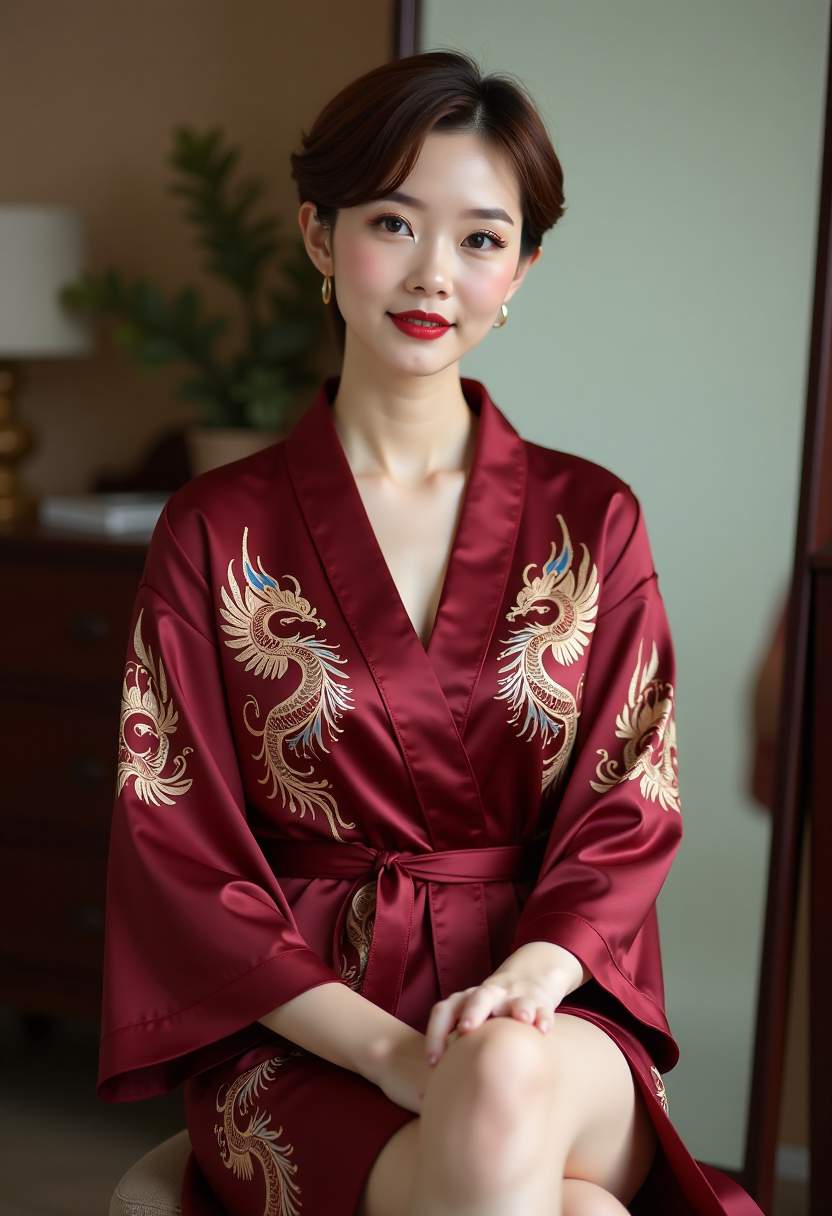 春日来信海报